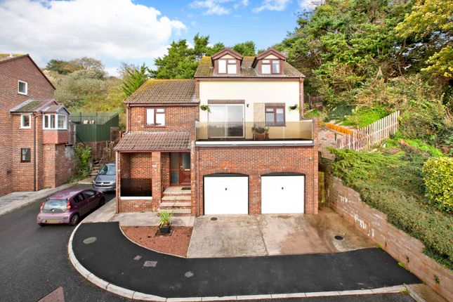 Thumbnail Detached house for sale in Upper Longlands, Dawlish