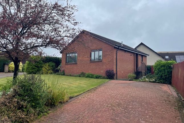 Thumbnail Detached bungalow for sale in Station Road, Dysart, Kirkcaldy