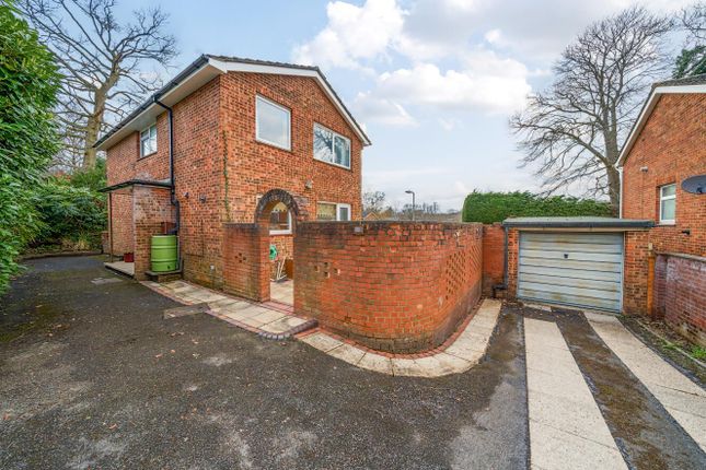 Detached house for sale in Ashdown Close, Hiltingbury, Chandler's Ford