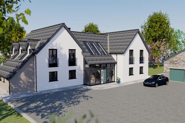 Thumbnail Detached house for sale in The Causeway, Camrose, Haverfordwest