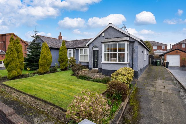 Thumbnail Bungalow for sale in Newbrook Road, Over Hulton, Bolton