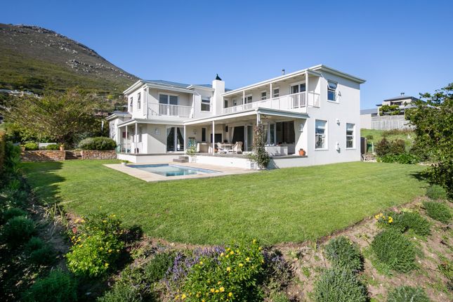 Thumbnail Detached house for sale in Emerald Drive, Belvedere, Noordhoek, Cape Town, Western Cape, South Africa