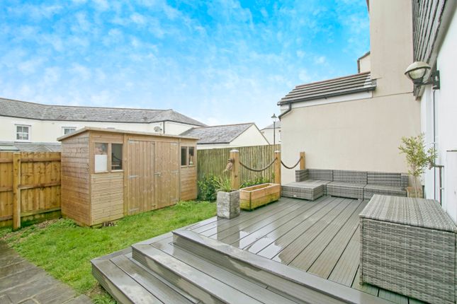 End terrace house for sale in Chyandour, Redruth
