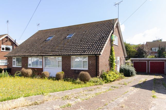 Semi-detached bungalow for sale in St. Andrews Close, Margate