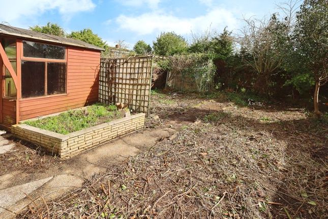Detached bungalow for sale in Ibbett Road, Bournemouth