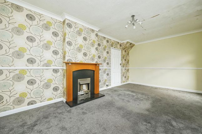 Semi-detached house for sale in Dovedale Circle, Ilkeston
