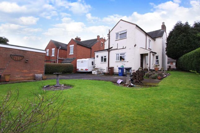 Detached house for sale in Holly Road, Uttoxeter