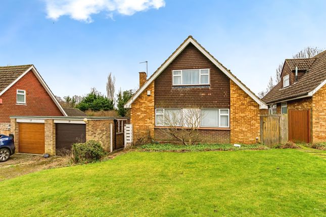 Thumbnail Detached house for sale in Dove House Crescent, Slough