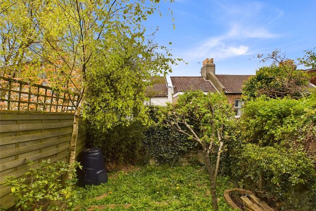 Terraced house for sale in St. Helens Road, Brighton, East Sussex