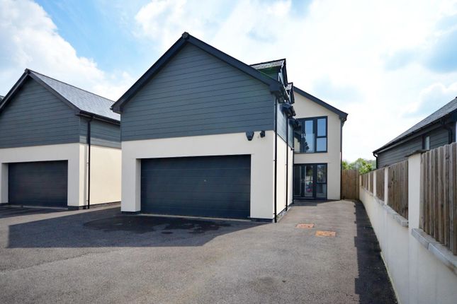 Thumbnail Detached house for sale in Stowte Close, Longwell Green, Bristol
