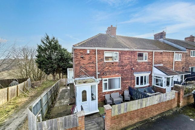3-bed terraced on 137, Cotsford Park Estate, Peterlee, £69,999
