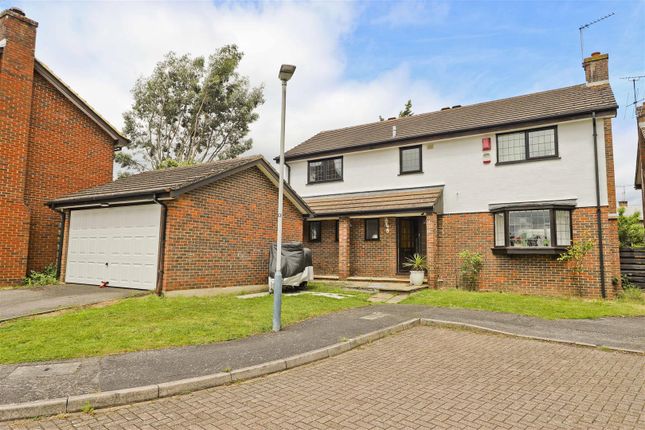Thumbnail Detached house for sale in Sovereign Close, Ruislip