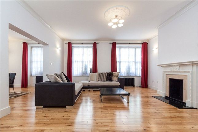 Thumbnail Flat to rent in Eyre Court, 3-21 Finchley Road