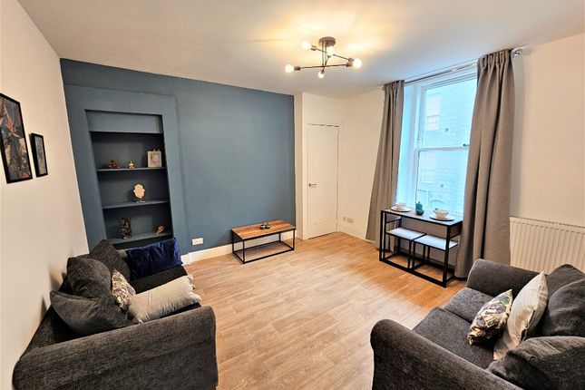 Thumbnail Flat to rent in Spa Street, City Centre, Aberdeen
