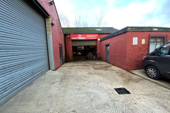 Thumbnail Industrial for sale in Dalton Lane, Keighley