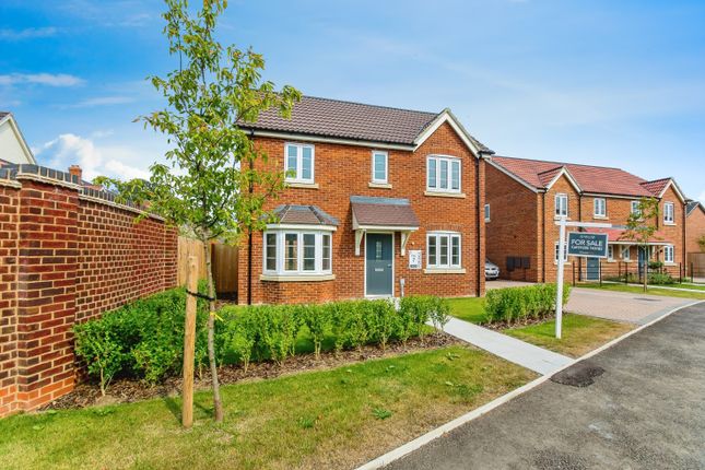 Thumbnail Detached house for sale in Millers Walk, Main Road, Sibsey, Boston