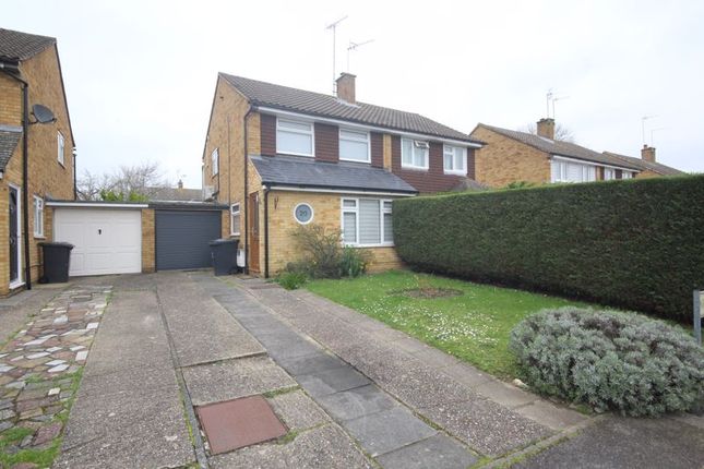 Semi-detached house for sale in Whistler Road, Tonbridge