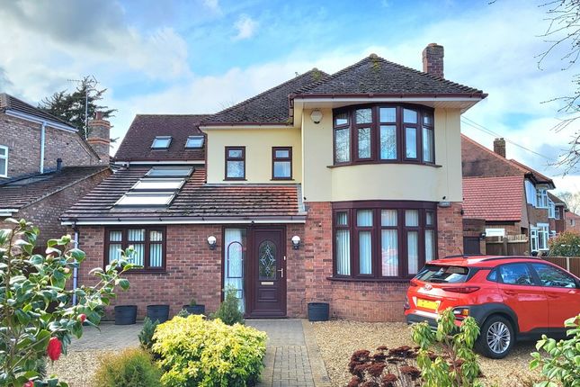 Detached house for sale in Itter Crescent, Paston, Peterborough