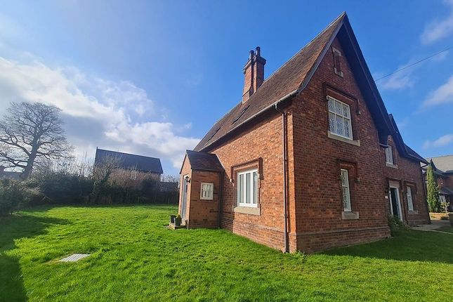 Detached house to rent in Magdalene View, Hadnall, Shrewsbury