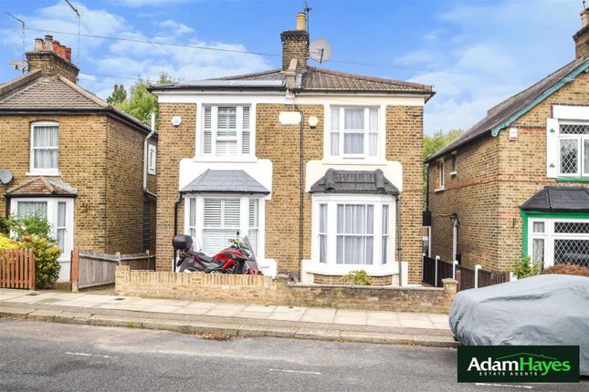 Thumbnail Semi-detached house for sale in Finchley Park, North Finchley