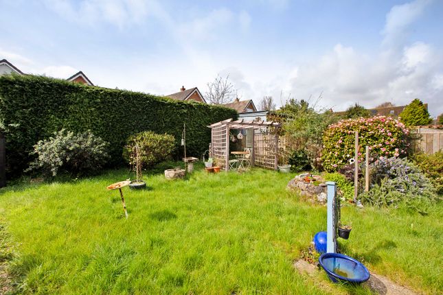Detached bungalow for sale in Elm Grove Road, Dawlish
