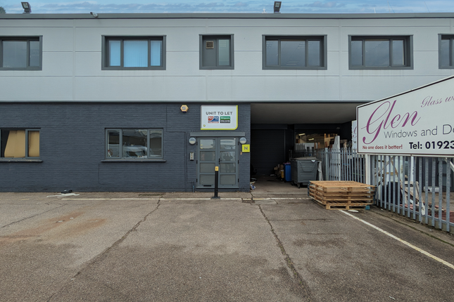 Thumbnail Industrial to let in Unit N, Penfold Industrial Park, Imperial Way, Watford