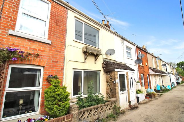 Thumbnail Terraced house for sale in Wroughton, Swindon, Wiltshire