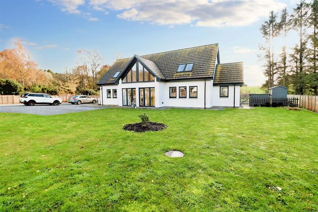 Detached house for sale in Greenfield House, North Darkland, Elgin