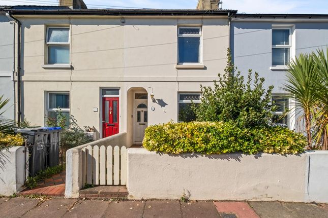 Terraced house for sale in Archibald Road, Worthing