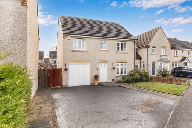 4-bed house on 25, The Flying Scotsman Way, Prestonpans, £325,000