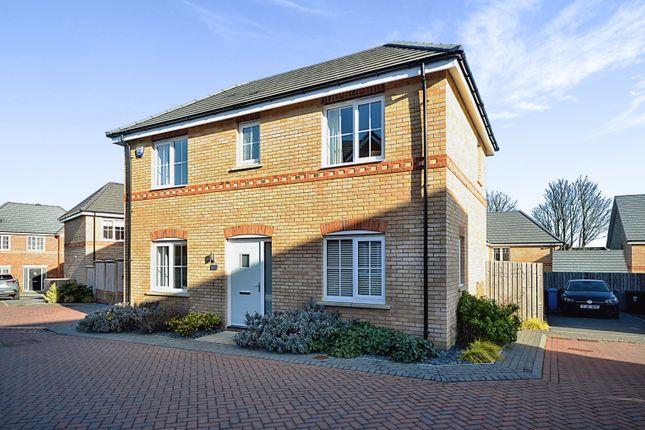 Thumbnail Detached house for sale in Cassini Drive, Stannington, Sheffield, South Yorkshire