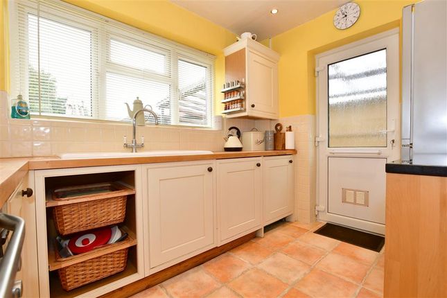 Thumbnail Detached bungalow for sale in Orchard Lane, Emsworth, Hampshire