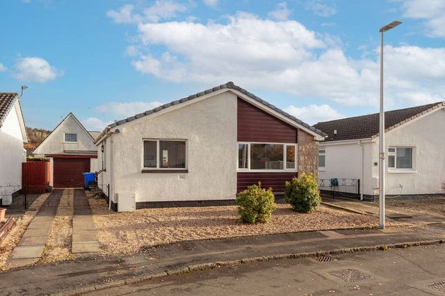 Thumbnail Detached bungalow to rent in Fraser Place, Causewayhead, Stirling