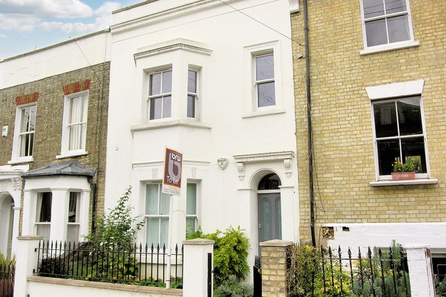 Terraced house for sale in Spencer Rise, Dartmouth Park, London