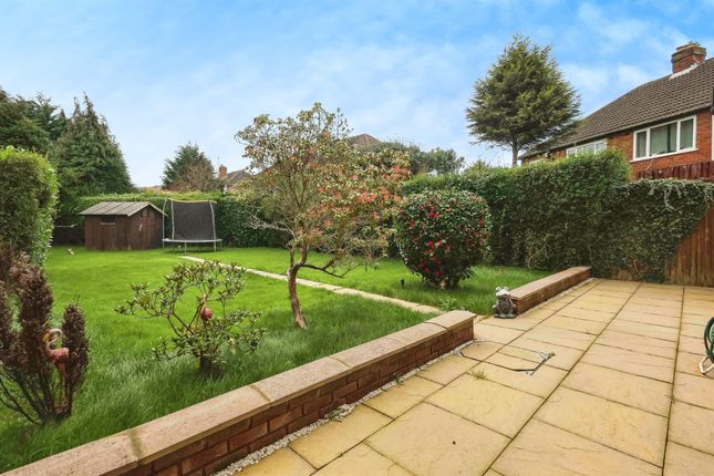 Semi-detached house for sale in Valley Road, Solihull