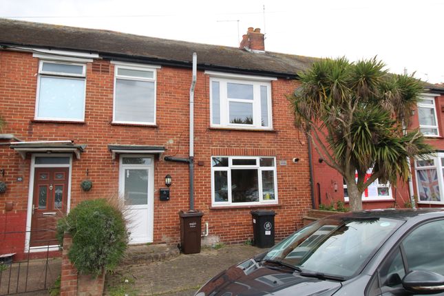 Thumbnail Terraced house to rent in Forge Lane, Gillingham, Kent