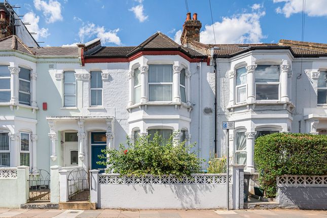 Thumbnail Terraced house to rent in Mortimer Road, London