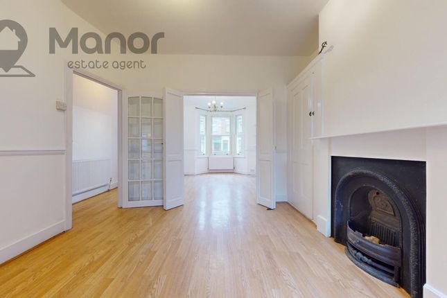 Thumbnail Terraced house to rent in Trumpington Road, Forest Gate