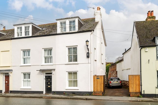 Semi-detached house for sale in High Street, Topsham, Exeter