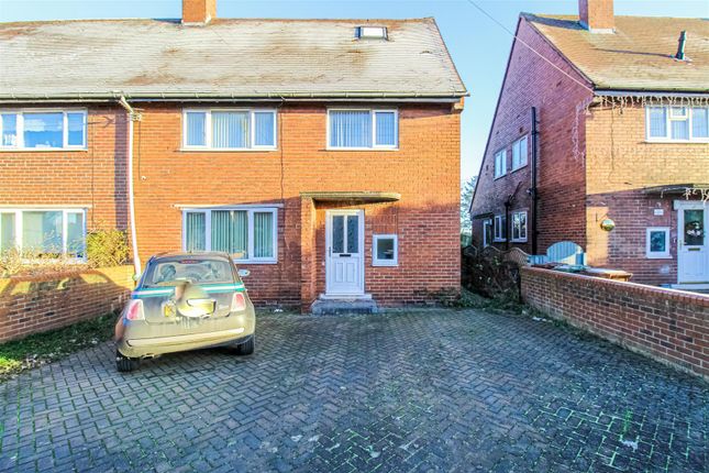 Thumbnail Semi-detached house for sale in Henry Avenue, Havercroft, Wakefield