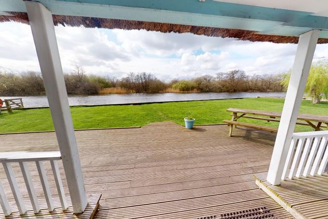 Detached bungalow for sale in Grebe Island, Horning