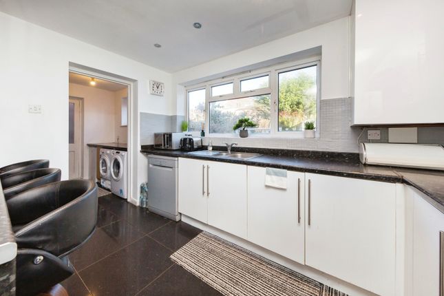 Detached house for sale in Millbank Drive, Macclesfield, Cheshire
