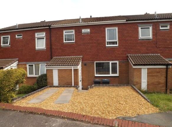 Thumbnail Terraced house for sale in Rothesay Croft, Birmingham, West Midlands
