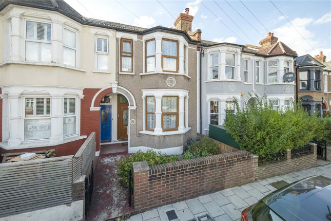 Thumbnail Terraced house for sale in Manwood Road, London