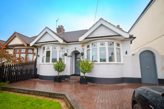 Thumbnail Semi-detached bungalow for sale in Patricia Drive, Hornchurch