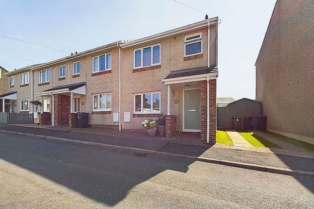 Thumbnail End terrace house for sale in Martin Way, Lindow Street, Frizington