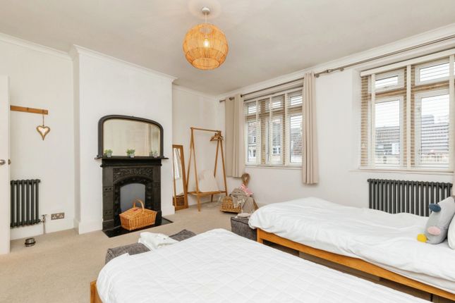 Semi-detached house for sale in Crescent Gardens, Bath