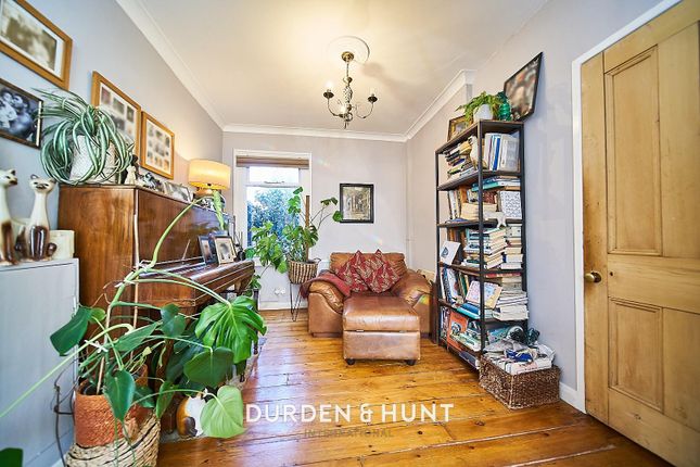 End terrace house for sale in Prospect Road, Woodford Green