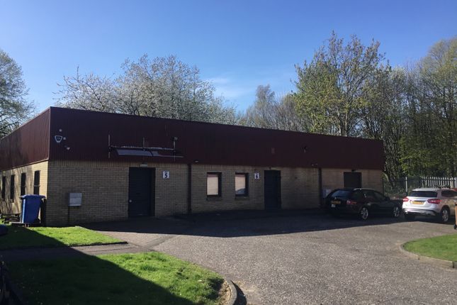 Thumbnail Industrial to let in Simpson Court, Block 11, 11 South Avenue, Clydebank Business Park, Clydebank
