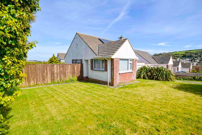 Detached bungalow for sale in Mathill Road, Brixham